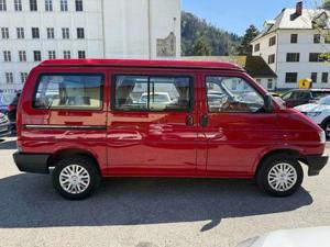 Volkswagen T4 Bild 8