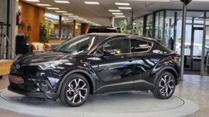 Toyota C-HR Bild 2