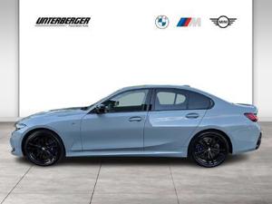 BMW 320d xDrive Limousine Vorführwagen // M Sportpaket // Anhängerkupplung Bild 5