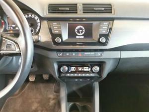 Skoda Fabia Bild 11