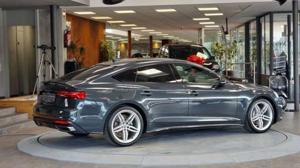 Audi A5 Bild 9