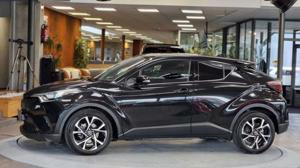 Toyota C-HR Bild 3