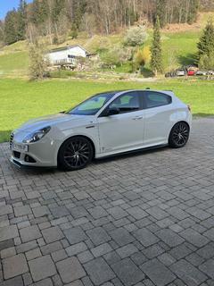Alfa Romeo Giulietta Bild 3