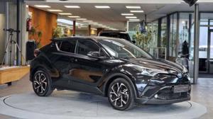 Toyota C-HR Bild 10