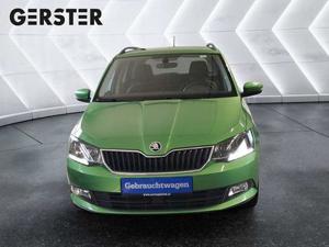 Skoda Fabia Bild 2