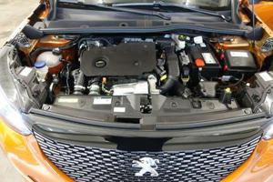 Peugeot 2008 2019 Bild 16