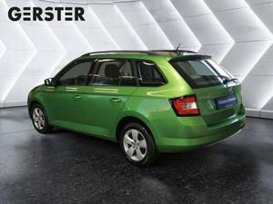 Skoda Fabia Bild 4