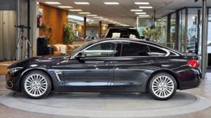BMW 418 Bild 4