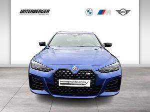 BMW M440i xDrive Gran Coupe // M Sportpaket // Glasdach // Standheizung // DAB-Tuner Bild 3