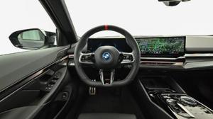 BMW i5 M60 xDrive Limousine Vorführfahrzeug // M Sportpaket // Sitzheizung vorne und hinten Bild 10