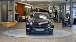 Skoda Octavia Bild 12