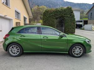 Mercedes-Benz A-Klasse Bild 10