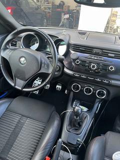 Alfa Romeo Giulietta Bild 5