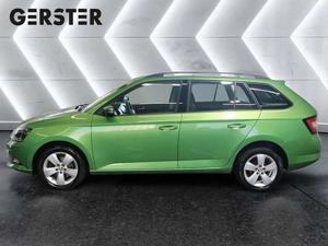 Skoda Fabia Bild 3