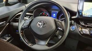 Toyota C-HR Bild 16