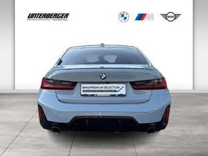 BMW 320d xDrive Limousine Vorführwagen // M Sportpaket // Anhängerkupplung Bild 4