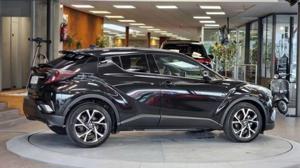 Toyota C-HR Bild 9