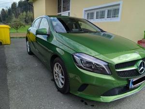 Mercedes-Benz A-Klasse Bild 11