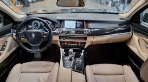 BMW 530 Bild 11