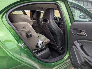 Mercedes-Benz A-Klasse Bild 3