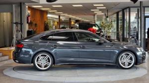 Audi A5 Bild 10