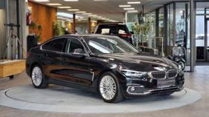 BMW 418 Bild 11
