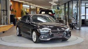 BMW 418 Bild 12