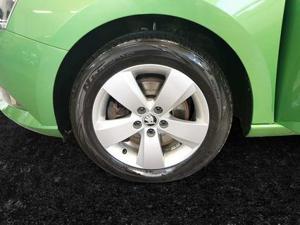 Skoda Fabia Bild 13
