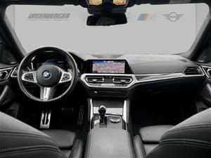 BMW M440i xDrive Gran Coupe // M Sportpaket // Glasdach // Standheizung // DAB-Tuner Bild 6