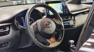 Toyota C-HR Bild 15