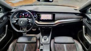 Skoda Octavia Bild 16