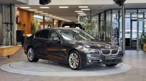 BMW 530 Bild 2