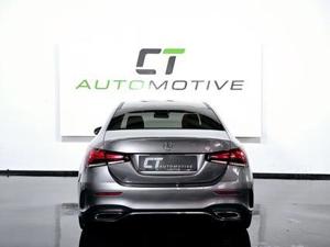 Mercedes-Benz A-Klasse Bild 4