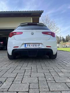 Alfa Romeo Giulietta Bild 4