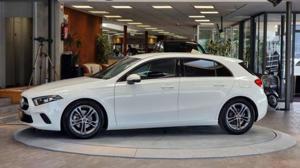 Mercedes-Benz A 160 Bild 4