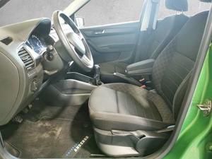 Skoda Fabia Bild 6