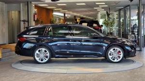 Skoda Octavia Bild 9