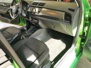 Skoda Fabia Bild 15