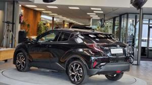 Toyota C-HR Bild 4