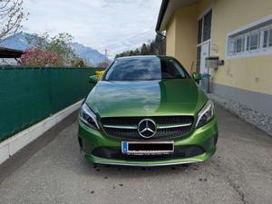 Mercedes-Benz A-Klasse Bild 9