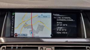 BMW 530 Bild 14