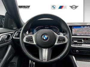 BMW M440i xDrive Gran Coupe // M Sportpaket // Glasdach // Standheizung // DAB-Tuner Bild 8