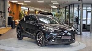 Toyota C-HR Bild 11
