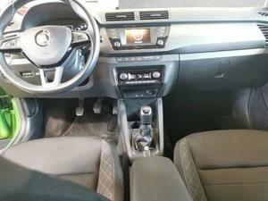 Skoda Fabia Bild 8