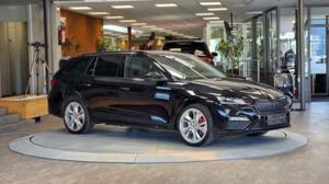 Skoda Octavia Bild 10