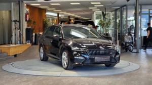 Skoda Octavia Bild 11