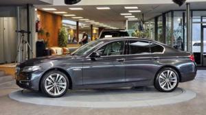 BMW 530 Bild 4