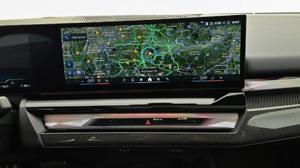 BMW i5 M60 xDrive Limousine Vorführfahrzeug // M Sportpaket // Sitzheizung vorne und hinten Bild 9