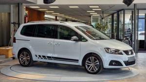 SEAT Alhambra Bild 11