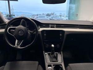 Volkswagen Passat Bild 7